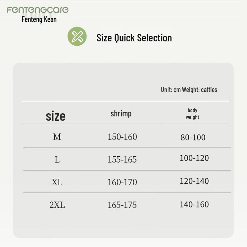 FENTENGCARE 7A Antibacterial Women's Cotton Briefs