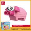 Jie Xing Educational Insect & Marine Animal Stacking Blocks Toy