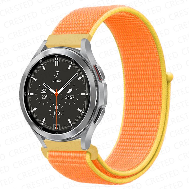 22mm 20mm Armband für Samsung Galaxy Watch 4 Classic/46mm/Active 2/3/Gear S3/Amazfit Armband Correa Huawei Watch GT 2/3 Pro Band