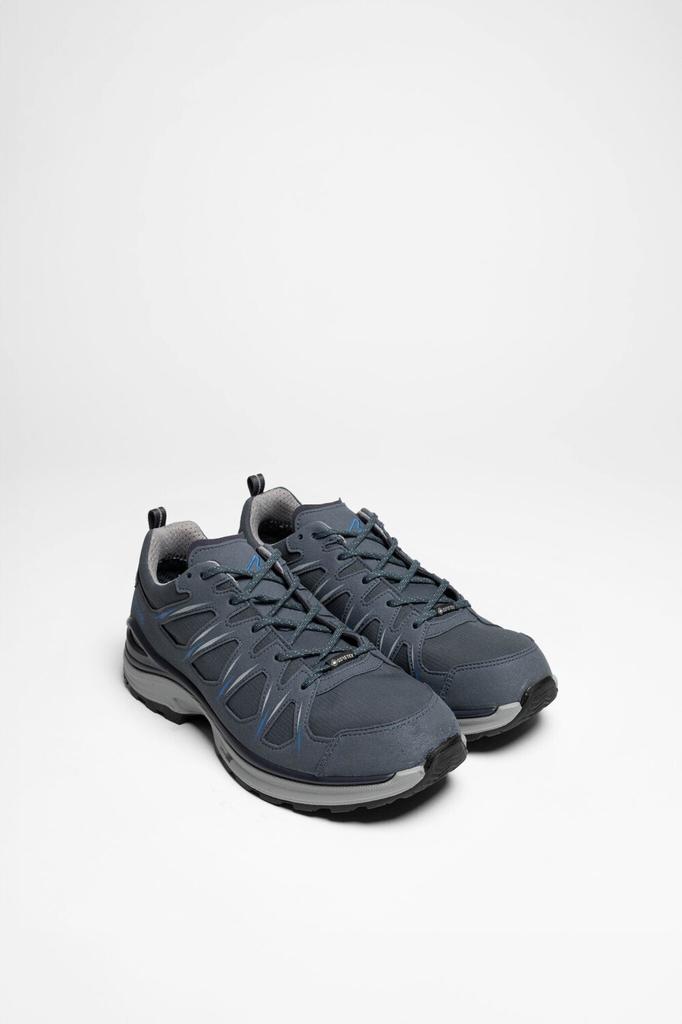 Lowa Innox Evo II GTX Trekking Shoes (311416) (311416-7942) Steel Blue/ocean