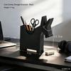 Cute Donkey Storage Ornament Small Horse Pen Holder Note Holder Multifunctional Storage Box Home Office Desktop Decoration Gift