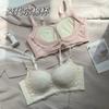 dustable underwear, beauty salon, small breasts gather and show large odal cotton cup, women's comfortable collection of secondary breasts