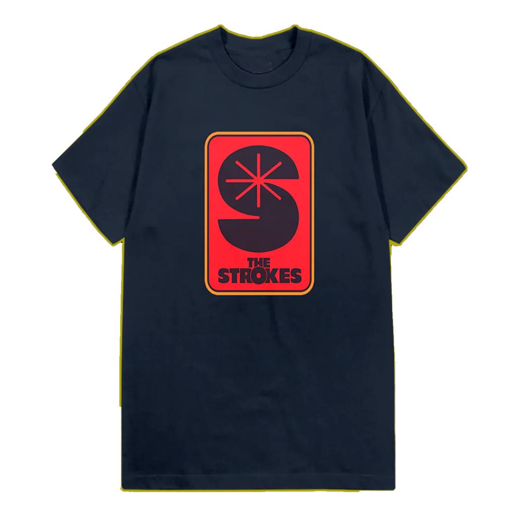 The Stroke S Tour T-Shirt Unisex Cotton All Sizes CB0878