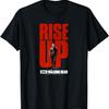 The Walking Dead Rise Up Rick T-Shirt