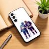 H-Heated Rivalry Phone Case For Samsung Galaxy A20,21s,22,31,32,52,53,72,73,80,91 Soft Black Shell