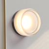 Amber Jelly LED Wall Lamp Round Design Waterproof Wall Sconces Nordic Style Energy Saving Glass Ceiling Lamp Hotel Aisle