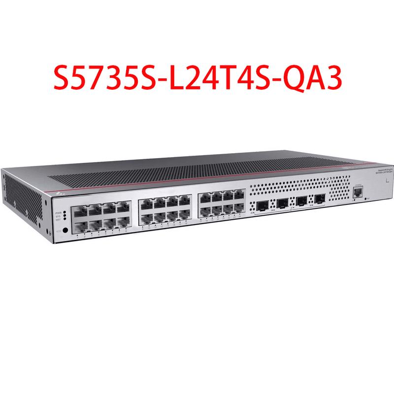 

Huawei KunLing S5735S-L24T4S-QA3 Managed Switch