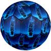 1pc Blue Ship Storm Size 5 Soccer Ball Professional Match Training Football Indoor &Outdoor Sports Ball Lightweight Durable c6550