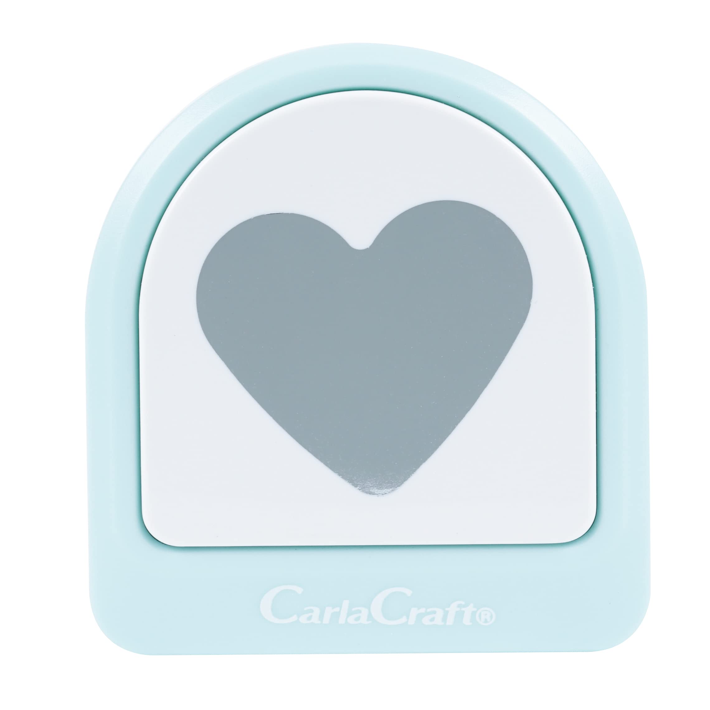 

Carl Office Craft Punch, Heart, Mega Jumbo, Handmade, DIY, Lectures, Kindergarten, Teachers, Japanese Manufacturer, CN45208