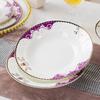 Qianhua Zhike Istanbul Porcelain Dinnerware Set