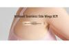 Ting Fei Women's Cotton Maternity Nursing Bra - Front Opening & Postpartum Support