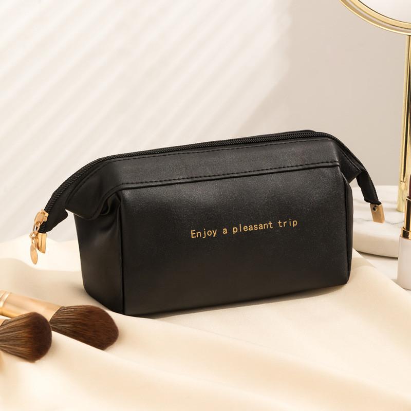 

Cloud Makeup Bag Storage Bag Lipstick Bag Fashion Style Portable Travel Storage чёрный