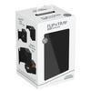 Ultimate Guard Flip`n`Tray Deck Case 100+ Xeno Skin Monochrome Black