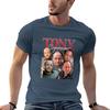 Tony Soprano Vintage TShirt T Shirt Unisex Plain T Shirt Unisex Casual Unisex T Shirt Designer TShirt