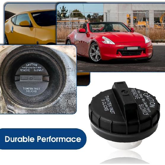 10838 Gas Cap Fuel Cap for Nissan Xterra Frontier Titan Sentra Altima Maxima Armada Murano Rogue Cube 370Z 350Z GT-R Accessories Cap Cover 2000 2001