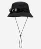 NODE LABS Dev:5 Sunglasses Cut Bucket Hat_Black
