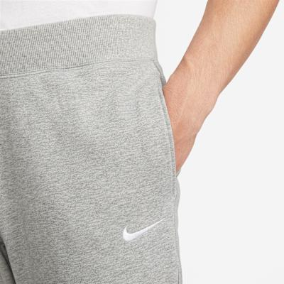 Nike Knitted Sweatpants Men's Gray