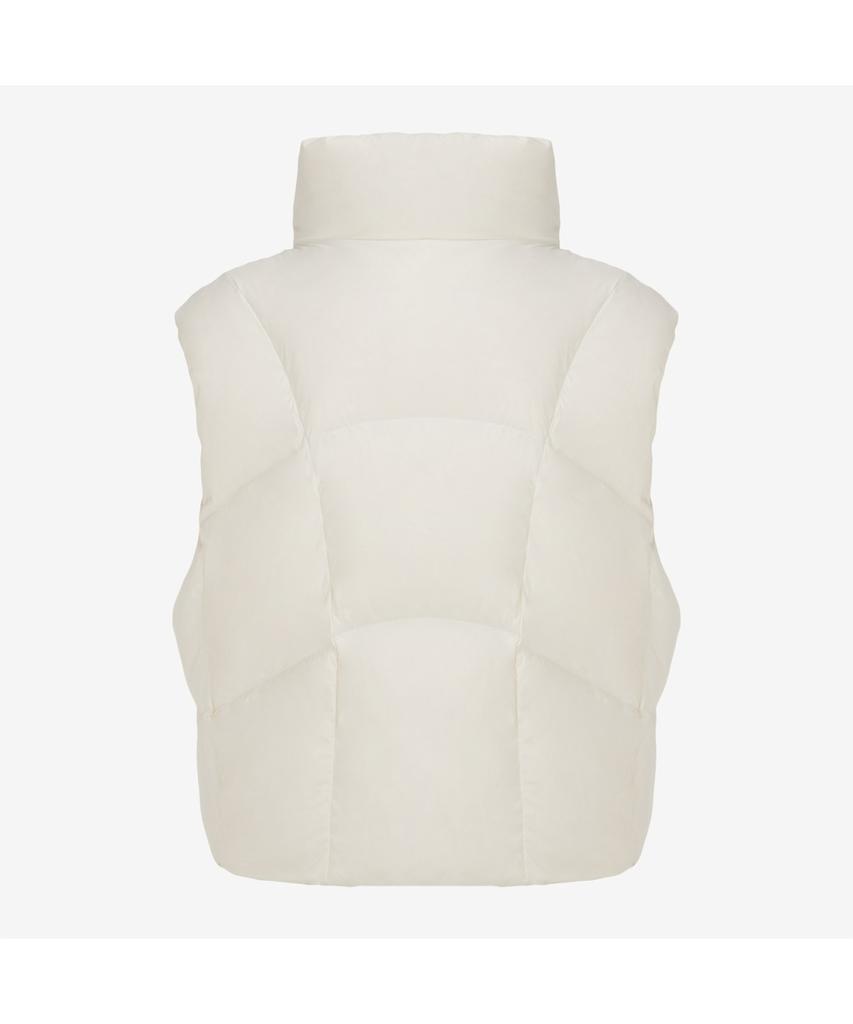 The North Face Nv1Dr86C Women'S Orlan Down Vest (Rds) White