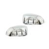 Car Decoration Door Mirror Cover For Toyota Sienna -2024 Carbon Fiber Silver Black Car Styling Upgrade Modify A Car