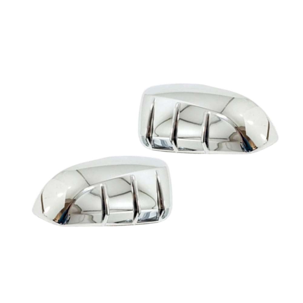 Car Decoration Door Mirror Cover For Toyota Sienna -2024 Carbon Fiber Silver Black Car Styling Upgrade Modify A Car