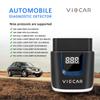 ELM327 V2.2 Bluetooth 4.0 For IOS/Android MINI OBD bildiagnoseverktøy ELM 327 Støtte ALLE OBD II-protokoller Bilkodeleser