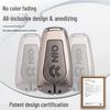 NIO 2022 Model Key Case: Compatible with ET7, ES7, ES6, ET5, ES8, EC6