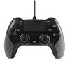 ALLONE PS5 Wired X X 11 Rapid Macro PS5 Controller, Black, 16.2 6.7 Cm, Gaming, Fire, Auto-Fire, Function, Compatible, Black, ALGA-P5YCK