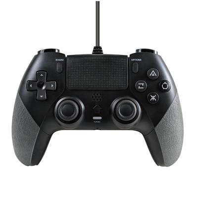 ALLONE PS5 Kabelgebunden x x 11 Rapid Macro PS5 Controller, Schwarz, 16.2 6.7 cm, Gaming, Feuer, Auto-Feuer, Funktion, Kompatibel, Schwarz, ALGA-P5YCK