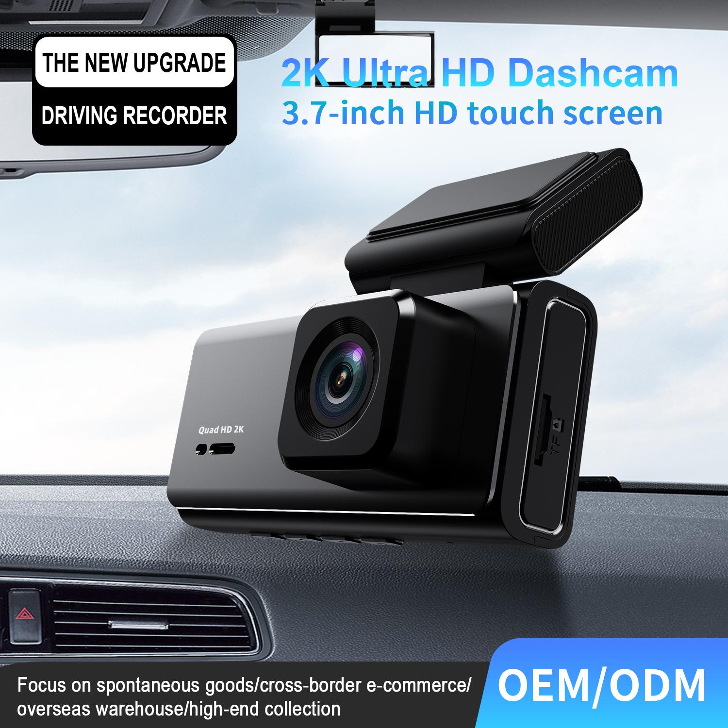 

X11 1080P HD Night Vision WiFi Mobile Dash Camera with Dual Shots Type A