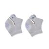 3/6 Pairs Kids Knee Pads Thick Padding Impact Protection Elastic Fit Comfortable for Baby Learning to Walk