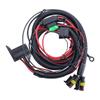 UTV Turn Signal Kit with Horn & Column Turn Switch For Polaris Can-Am Arctic Cat