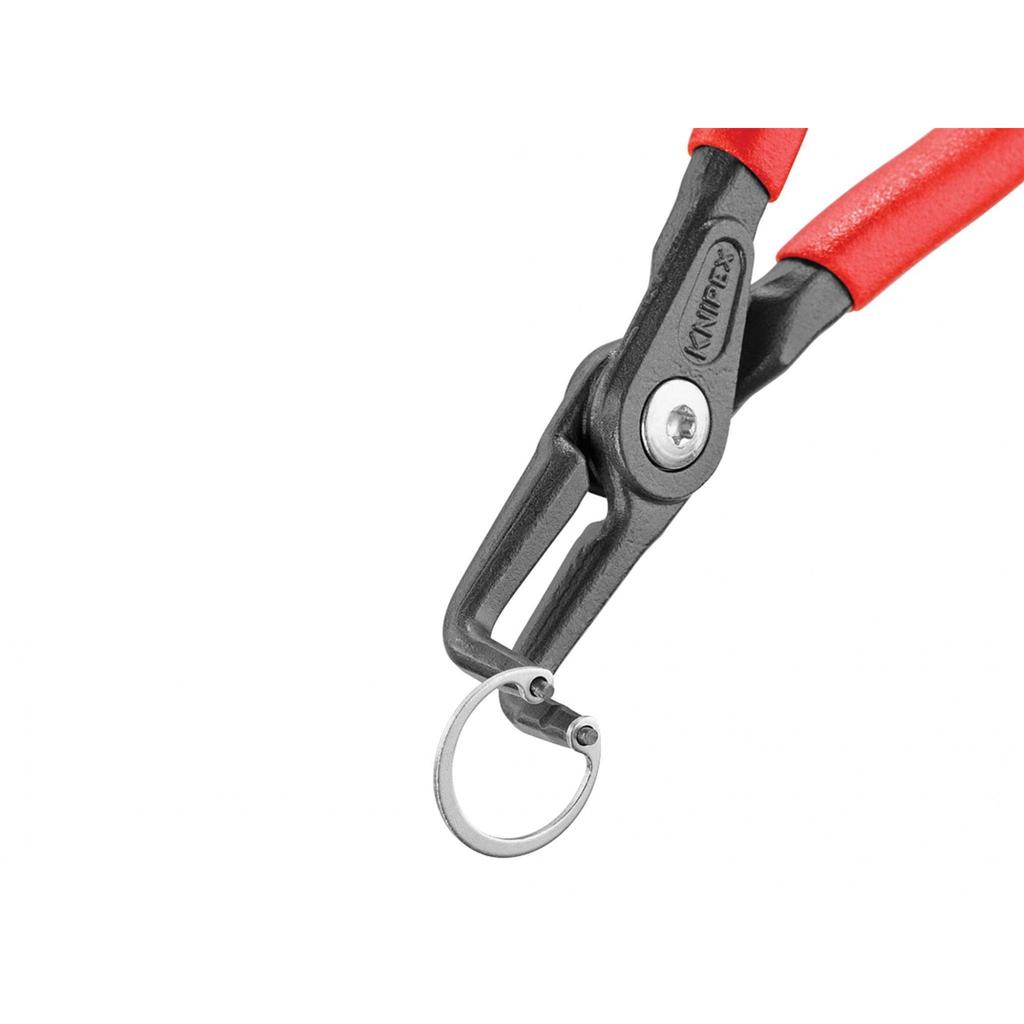 Knipex Internal Precision Bent Circlip Pliers 48 21 Series