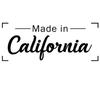 Printtoo Made In California Self Inking Rubber Stamp Pre-Inked Office Stamp- Home Office Business Stationery, 47 X 20 Mm