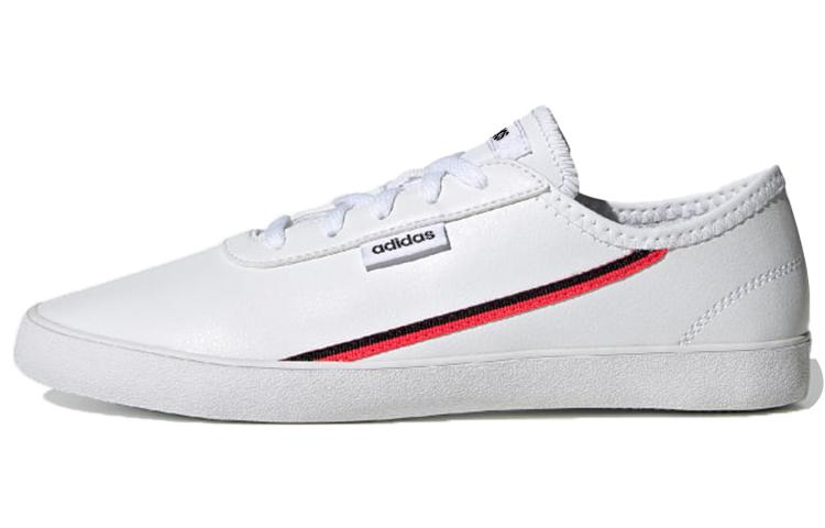 Adidas Neo Courtflash X White/Red Women s EH2531 36