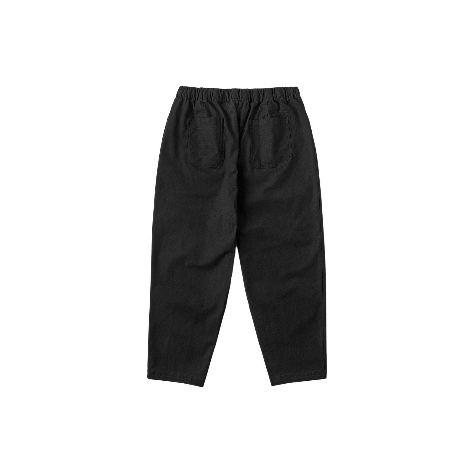 

Новые вязаные спортивные штаны Vans женские черные VN000H32BLK L