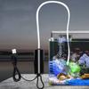 Aquarium Oxygen Gas Pump Usb Fish Tank Small Aerator Air Compressor Mini