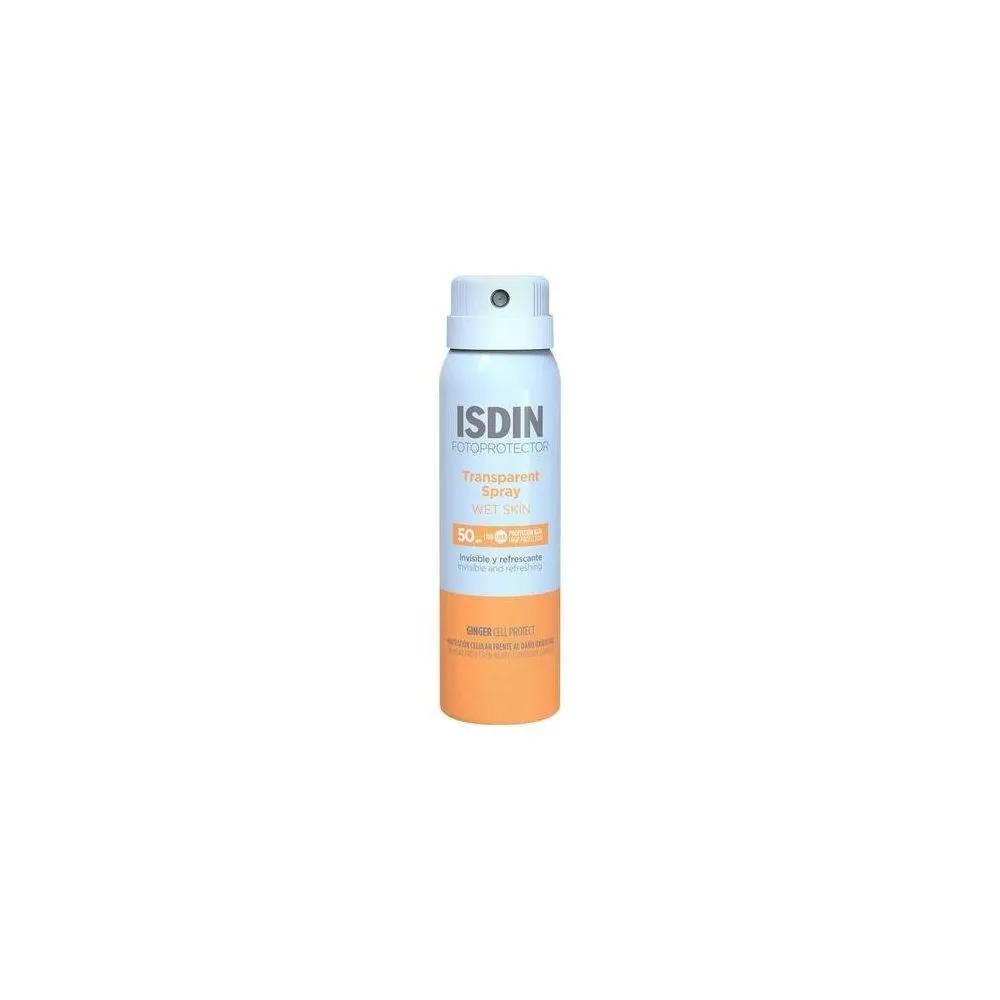 Isdin ISDIN Sun Spray Fotoprotector Wet Skin LSF 50, 100 ml