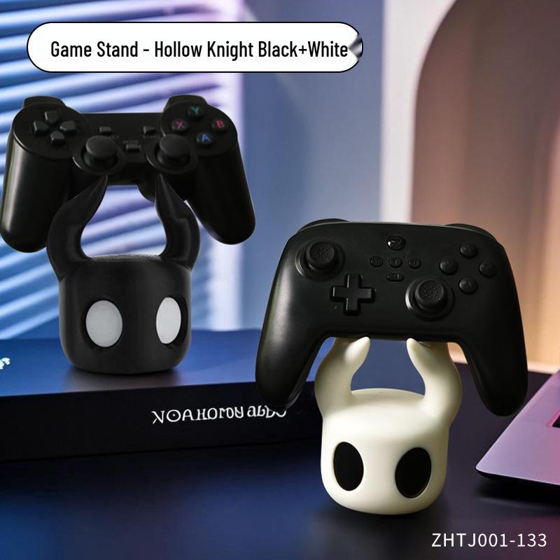 Hollow Knight 3D Printed Controller Stand for PS5/Xbox - Desktop Display and Storage Ornament