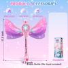 Bubble Wand for Toddlers Bubble Machine Girls Boys Electric Unicorn Bubble Wand Bubble Maker Bubble Blower Toys for Kid