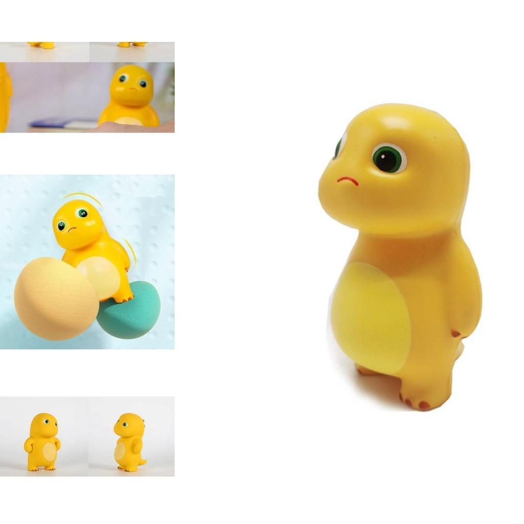 Naloong Slow Rebound Stress Reliever Toy Little Dragon Pinch And Play