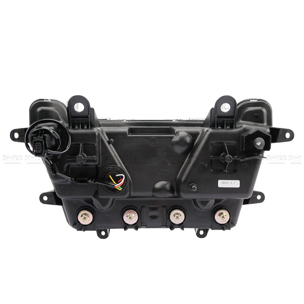 Fit For YAMAHA 2020-2025 NMAX155 Motorcycle Front Head light Headlamp NMAX 155 LED Headlight 2020 2025 2025 2025