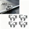 Snap-on Trimmer Line Holder for Universal Shafts, Lawn Mower Cable Retainer Heavy Duty Clamp Clip, Fixing Clamps, Mowers Accessories