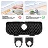 Countertop Protector Faucet Absorbent Mat Sink Splash Guard Faucet Absorbent Pad Drip Catcher Mat