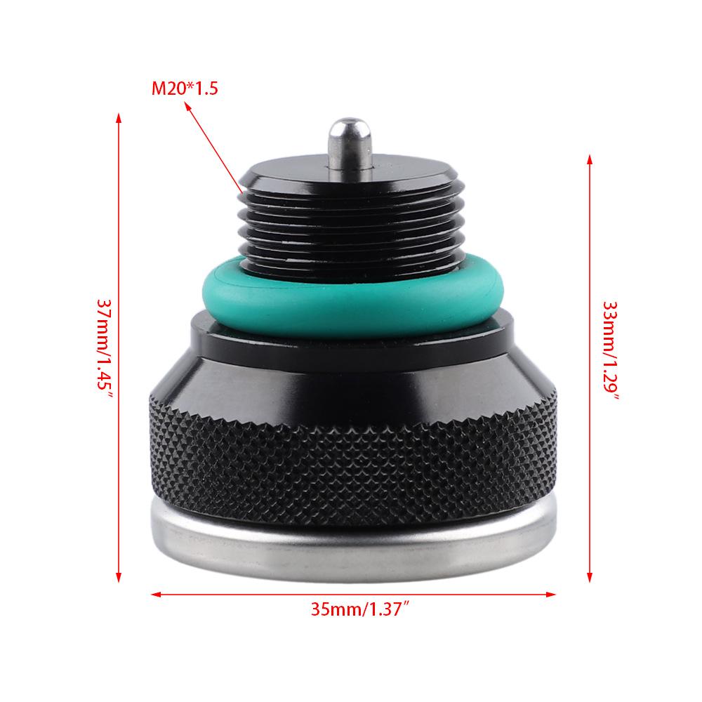 Motorcycle Engine Oil Temperature Gauge M30x1.5/M20x1.5