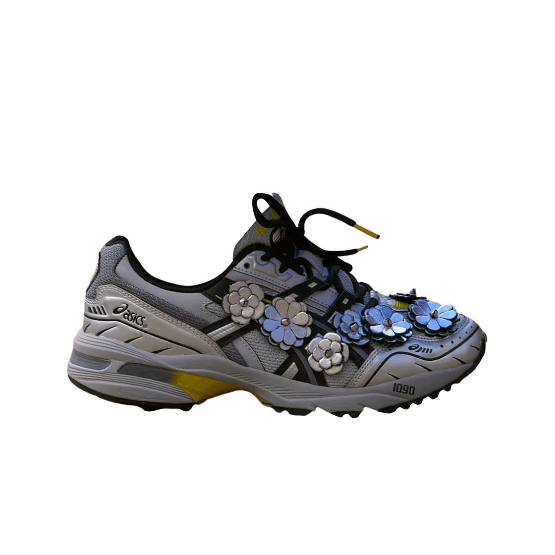 

Asics X Cecilie Bahnsen Gel-1090 Flower Mid Grey Black 275