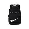 3Brand Casual Versatile Fashion Simple Solid Color Polyester Backpack Unisex Backpack Black N32613070GS-002