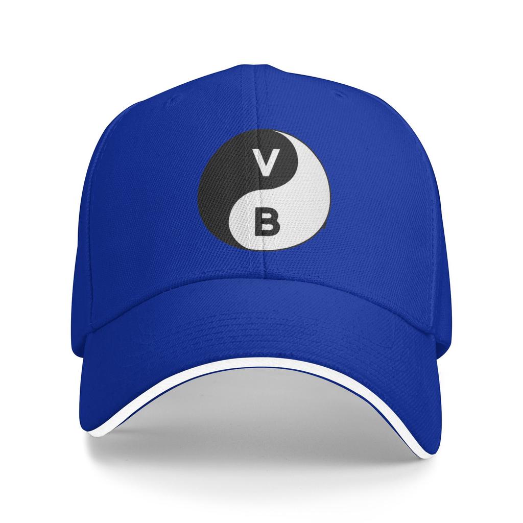 Viagra boys yinyang Sonne Baseballkappe Frühling Damen Herren Druck Trucker-Kappe Sonnenschutz Lässig Outdoor Fitnessstudio Snapback-Kappe