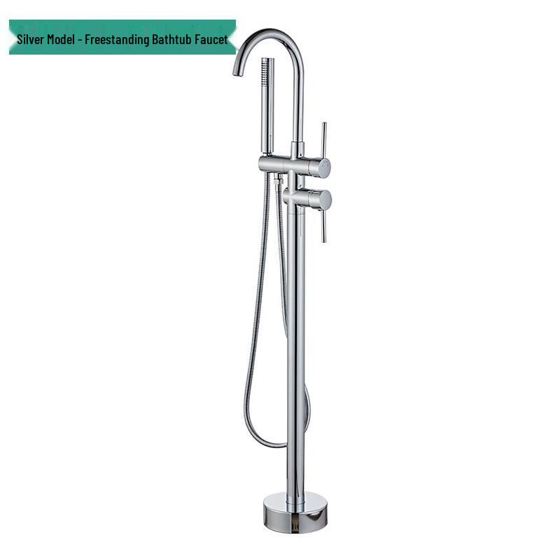 Handon Luxury Floor-Standing Bathtub Faucet