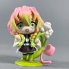 Demon Slayer Birth Flower Series: Tanjiro, Nezuko, Zenitsu Figurine (A/B Version)