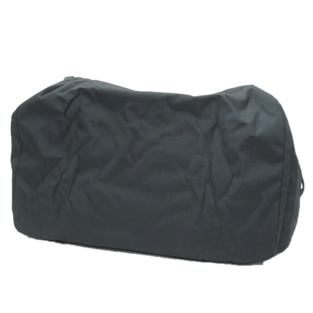 Duffle Bag 49348 BLACK HOLE DUFFEL 70L Hole UFIB Black X Turquoise Green [Patagonia] (Black Duffle) [Used]